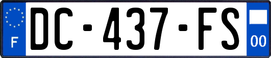 DC-437-FS