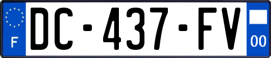 DC-437-FV