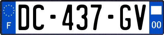 DC-437-GV