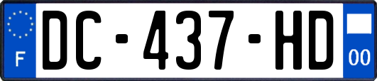 DC-437-HD