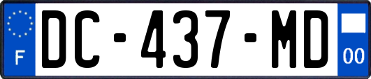 DC-437-MD