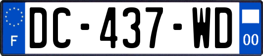 DC-437-WD
