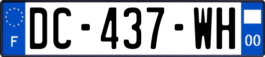 DC-437-WH