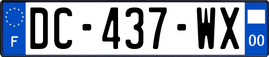 DC-437-WX