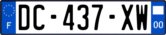 DC-437-XW