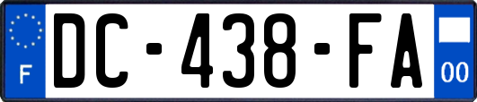 DC-438-FA