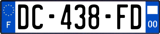 DC-438-FD