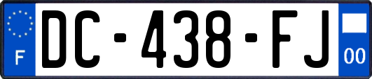 DC-438-FJ