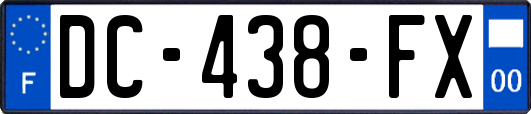 DC-438-FX