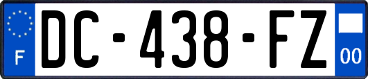 DC-438-FZ