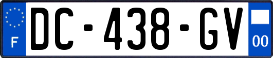 DC-438-GV
