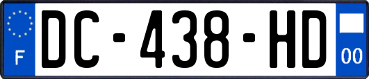DC-438-HD