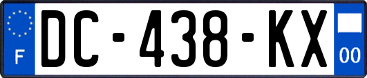 DC-438-KX
