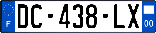 DC-438-LX
