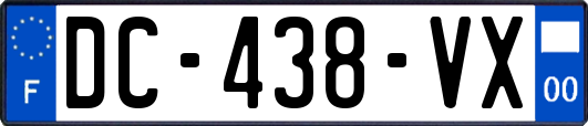 DC-438-VX
