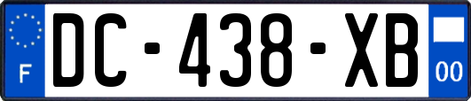 DC-438-XB