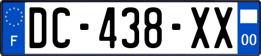 DC-438-XX