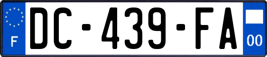DC-439-FA