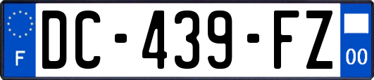 DC-439-FZ