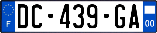 DC-439-GA
