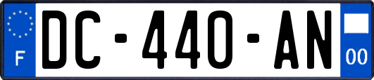 DC-440-AN