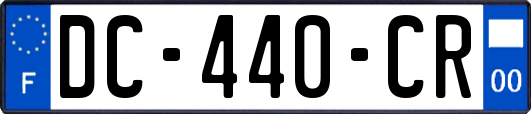 DC-440-CR