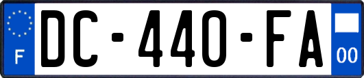 DC-440-FA