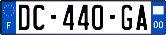 DC-440-GA