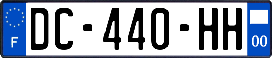 DC-440-HH