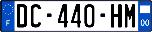 DC-440-HM