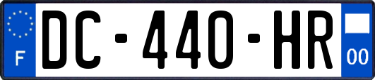 DC-440-HR