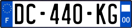 DC-440-KG