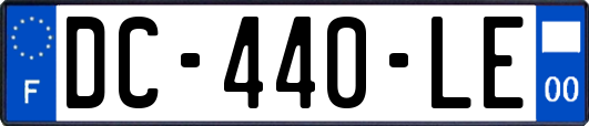 DC-440-LE
