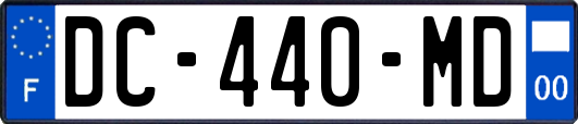 DC-440-MD