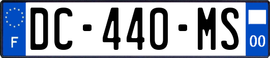 DC-440-MS