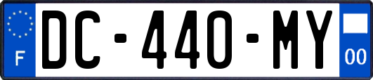 DC-440-MY