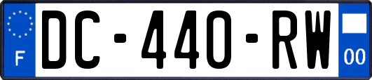 DC-440-RW