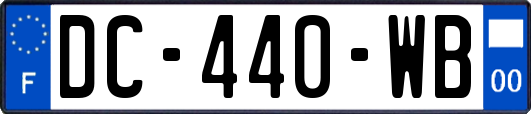 DC-440-WB