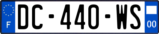 DC-440-WS