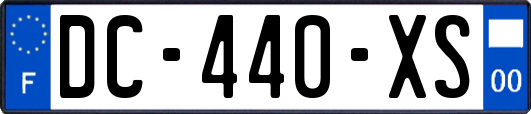 DC-440-XS