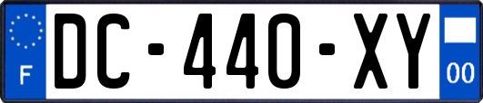 DC-440-XY