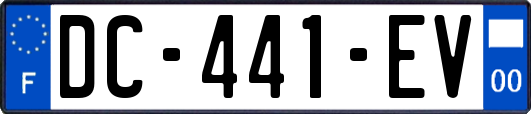 DC-441-EV
