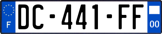 DC-441-FF