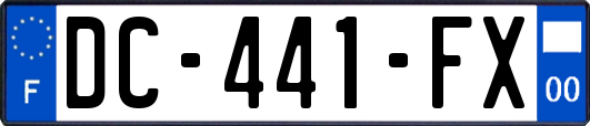 DC-441-FX