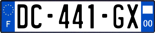 DC-441-GX