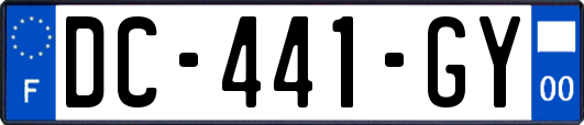 DC-441-GY