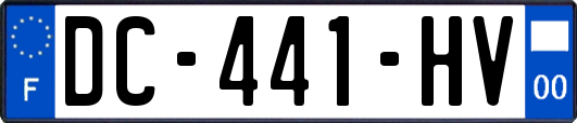 DC-441-HV