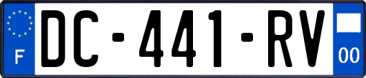 DC-441-RV