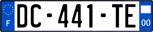 DC-441-TE