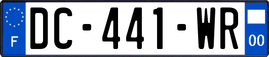 DC-441-WR